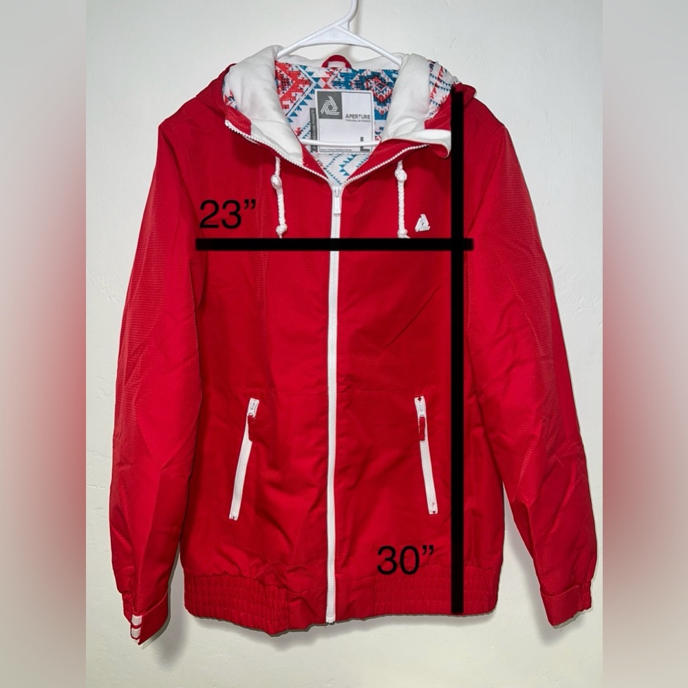 NWoT Aperture Snow Jacket - Picture 4 of 11